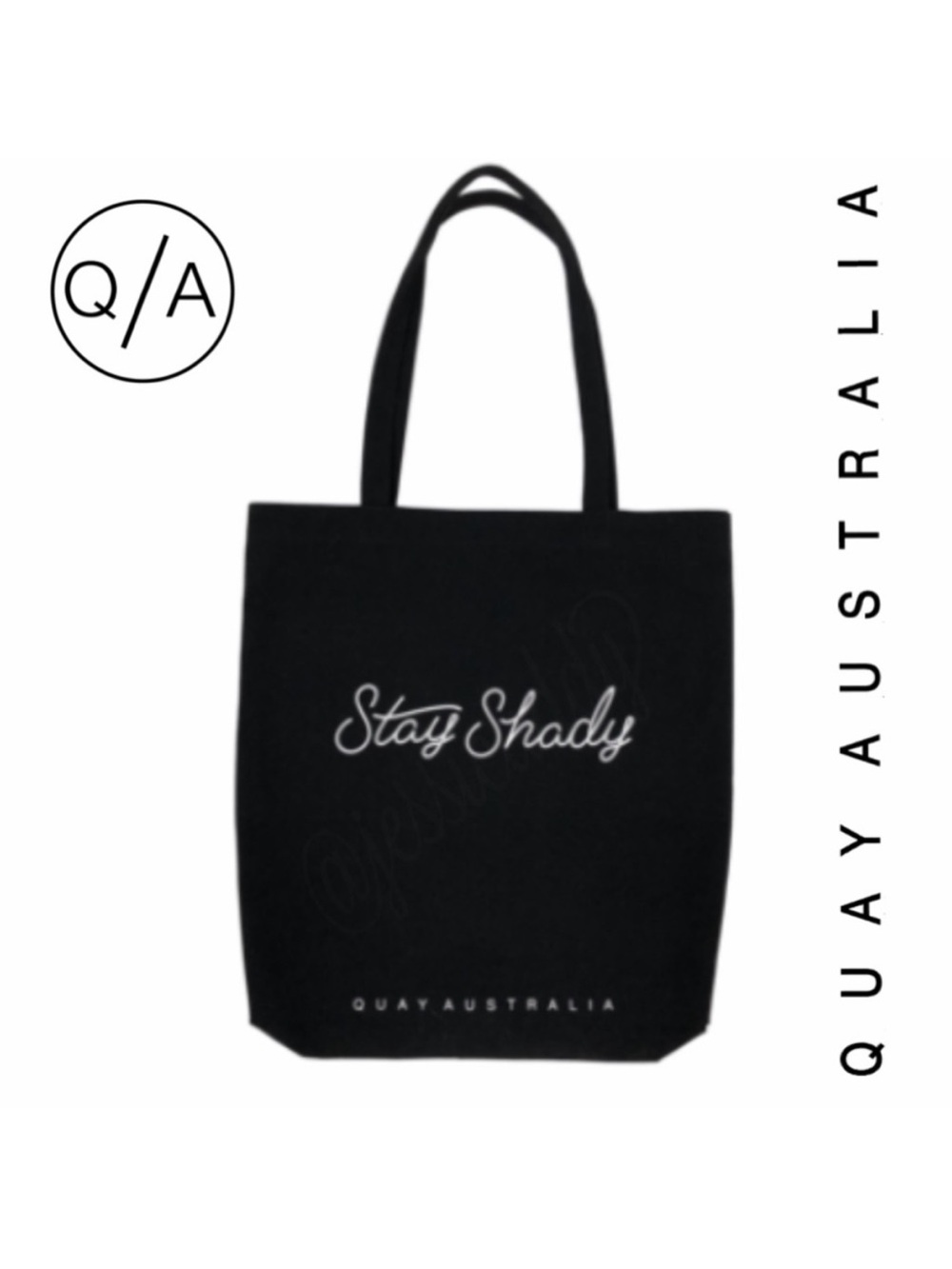 Q/A Quay Australia Tote